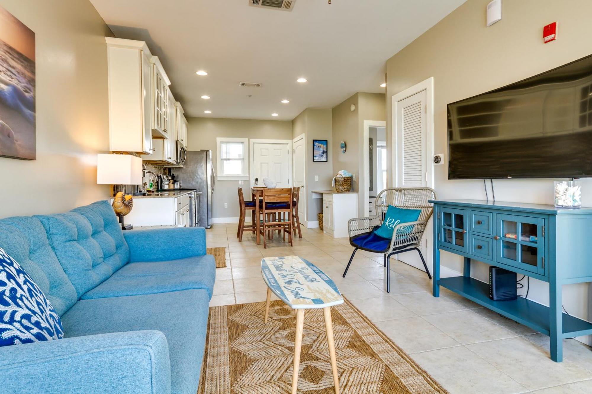 Bayfront Pensacola Beach Condo With Pool And Elevator Zewnętrze zdjęcie
