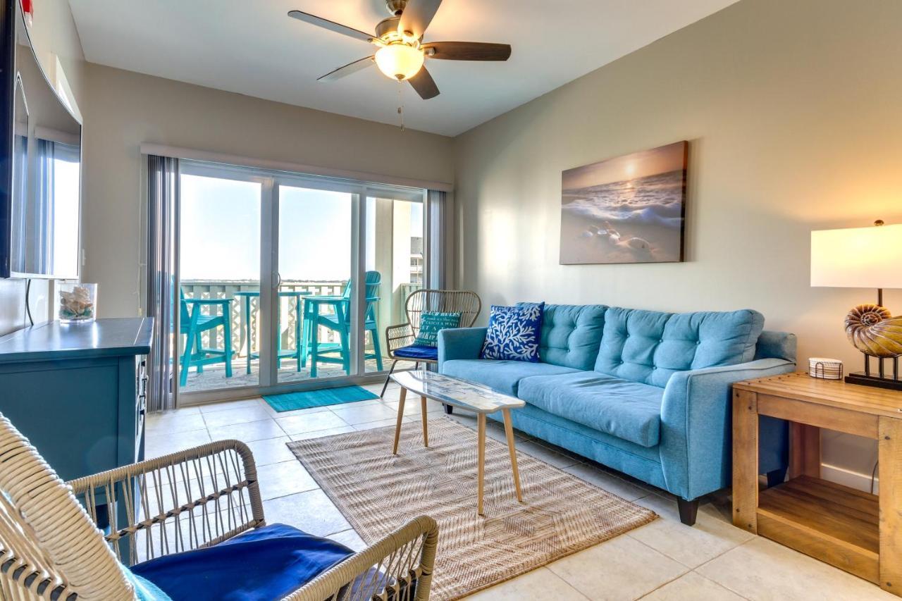 Bayfront Pensacola Beach Condo With Pool And Elevator Zewnętrze zdjęcie