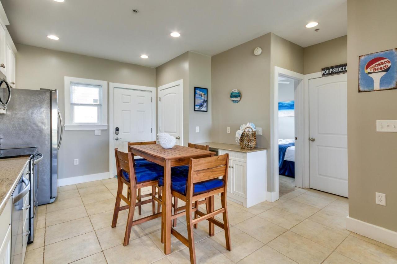 Bayfront Pensacola Beach Condo With Pool And Elevator Zewnętrze zdjęcie