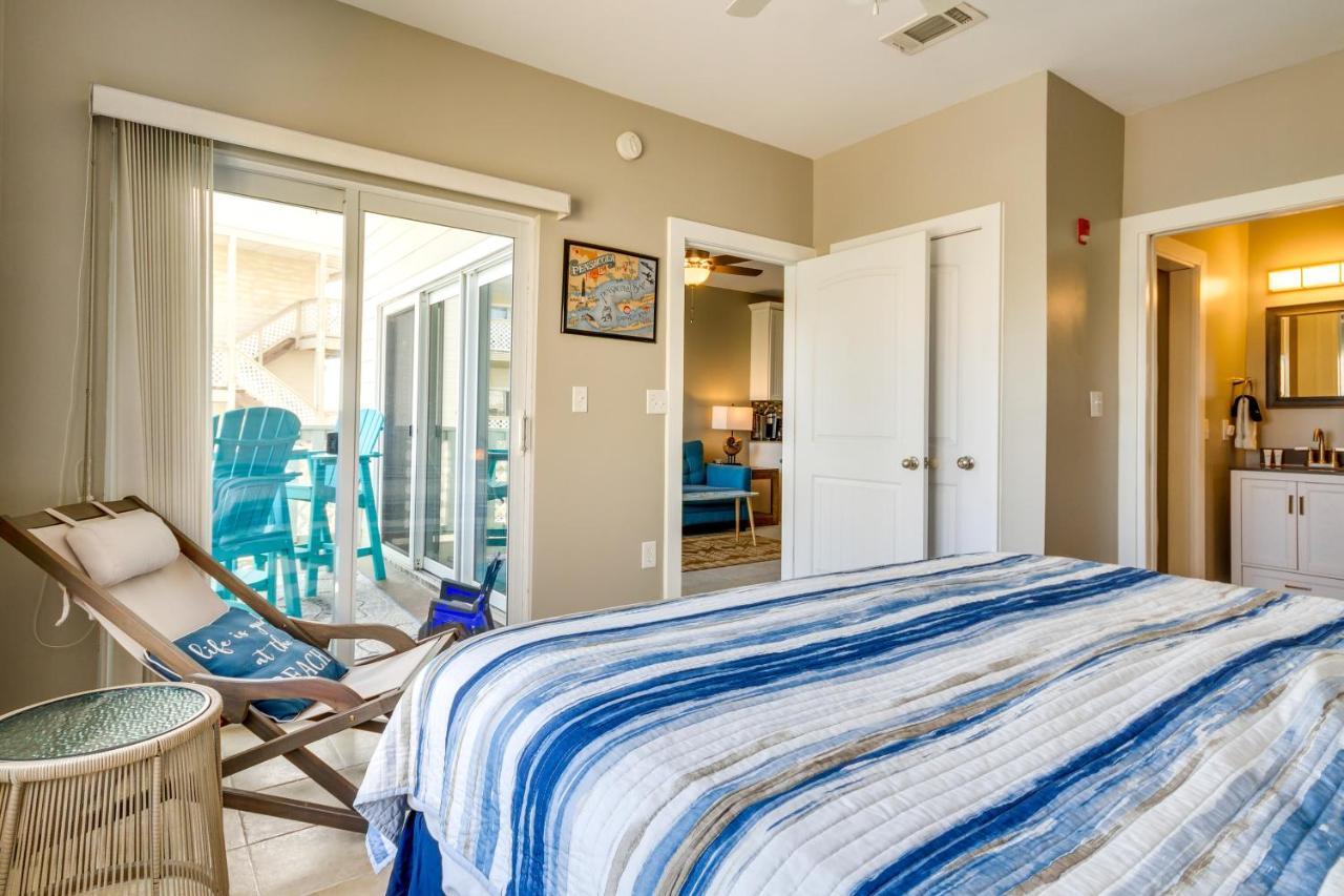 Bayfront Pensacola Beach Condo With Pool And Elevator Zewnętrze zdjęcie