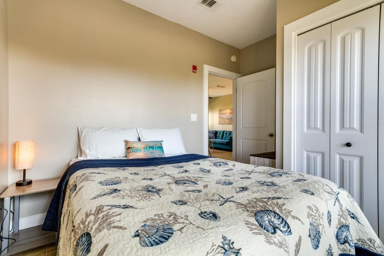Bayfront Pensacola Beach Condo With Pool And Elevator Zewnętrze zdjęcie