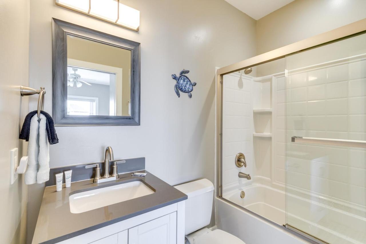 Bayfront Pensacola Beach Condo With Pool And Elevator Zewnętrze zdjęcie
