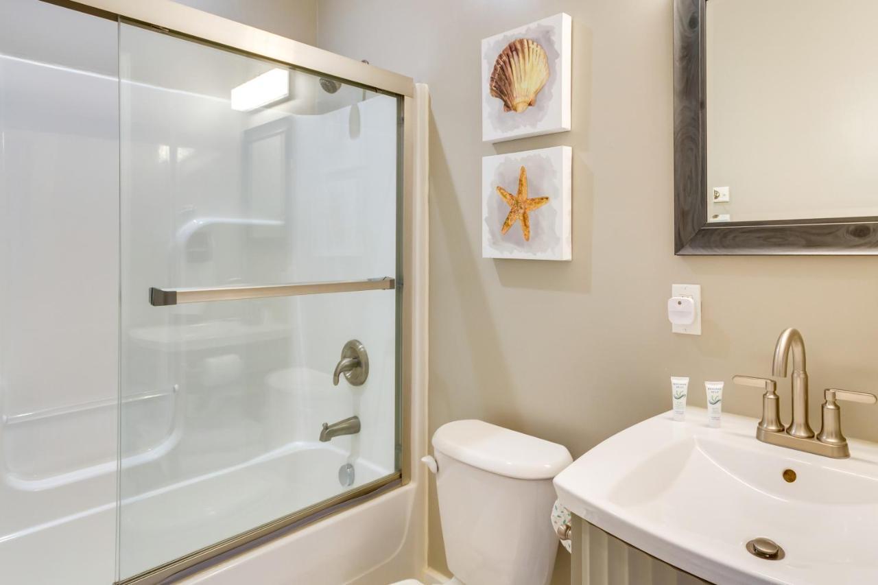 Bayfront Pensacola Beach Condo With Pool And Elevator Zewnętrze zdjęcie